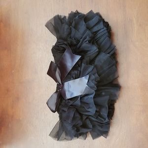 Newborn ruffled photography bottoms